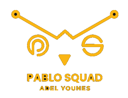 Pablo Squad Logo